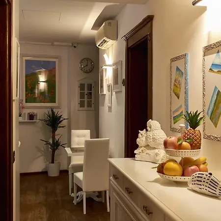 Maison Juliette Bed & Breakfast